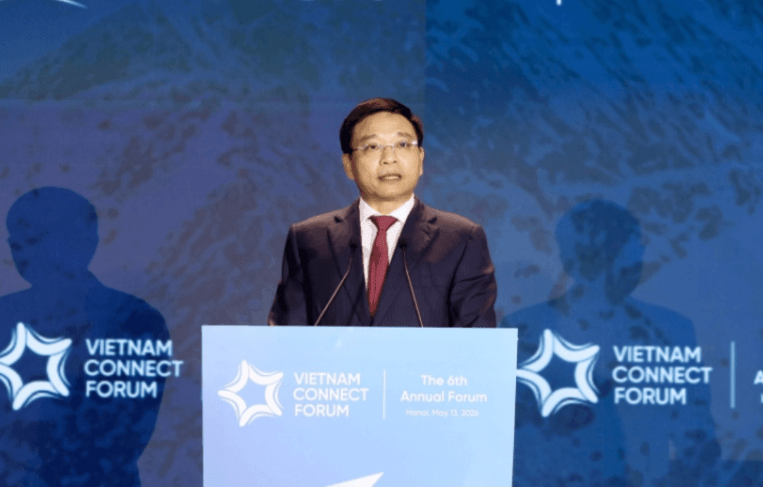 Phó Thủ tướng Chính phủ Nguyễn Văn Thắng.
