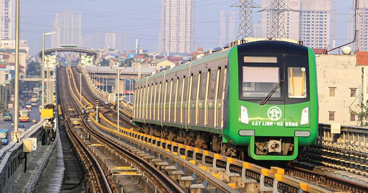 Doanh nghiệp Trung Quốc từng làm tổng thầu EPC đường sắt Cát Linh - Hà Đông được chọn tham gia dự án Metro số 2 TP. HCM