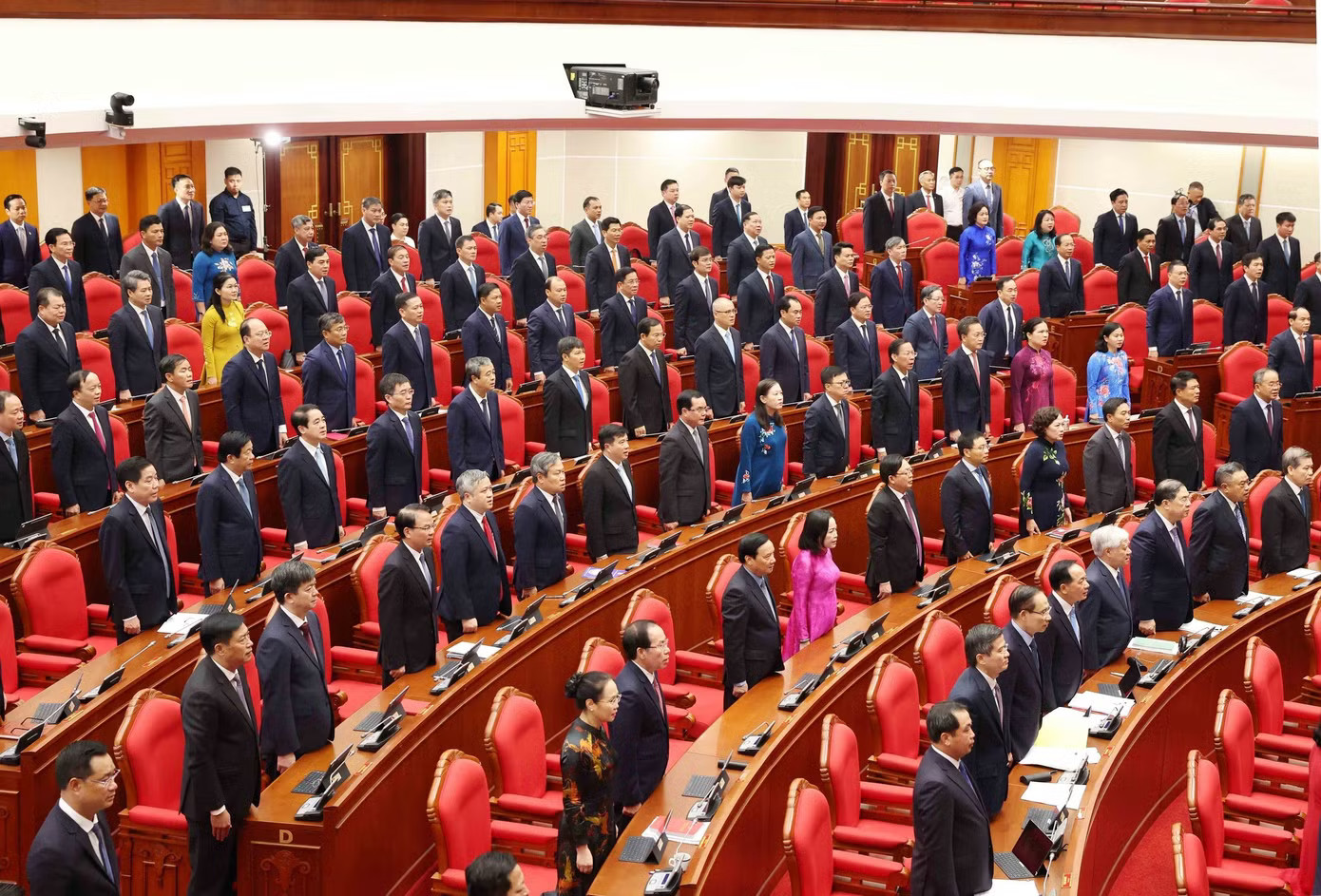 Tổng Bí thư, Chủ tịch nước: Cán bộ cấp chiến lược phải có năng lực tổ chức thực hiện những quyết sách lớn - Ảnh 4.
