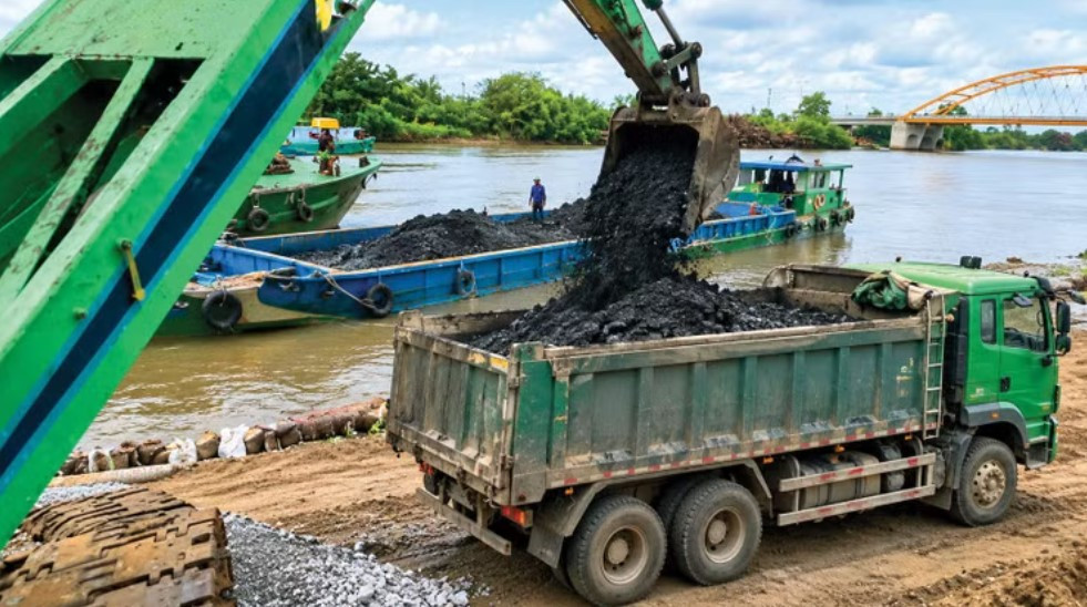 Từ đầu năm 2026 đến nay, VOSCO được công bố trúng 2 gói thầu cung cấp than với tổng giá trị gần 2.400 tỷ đồng Nguồn Báo Đấu thầu