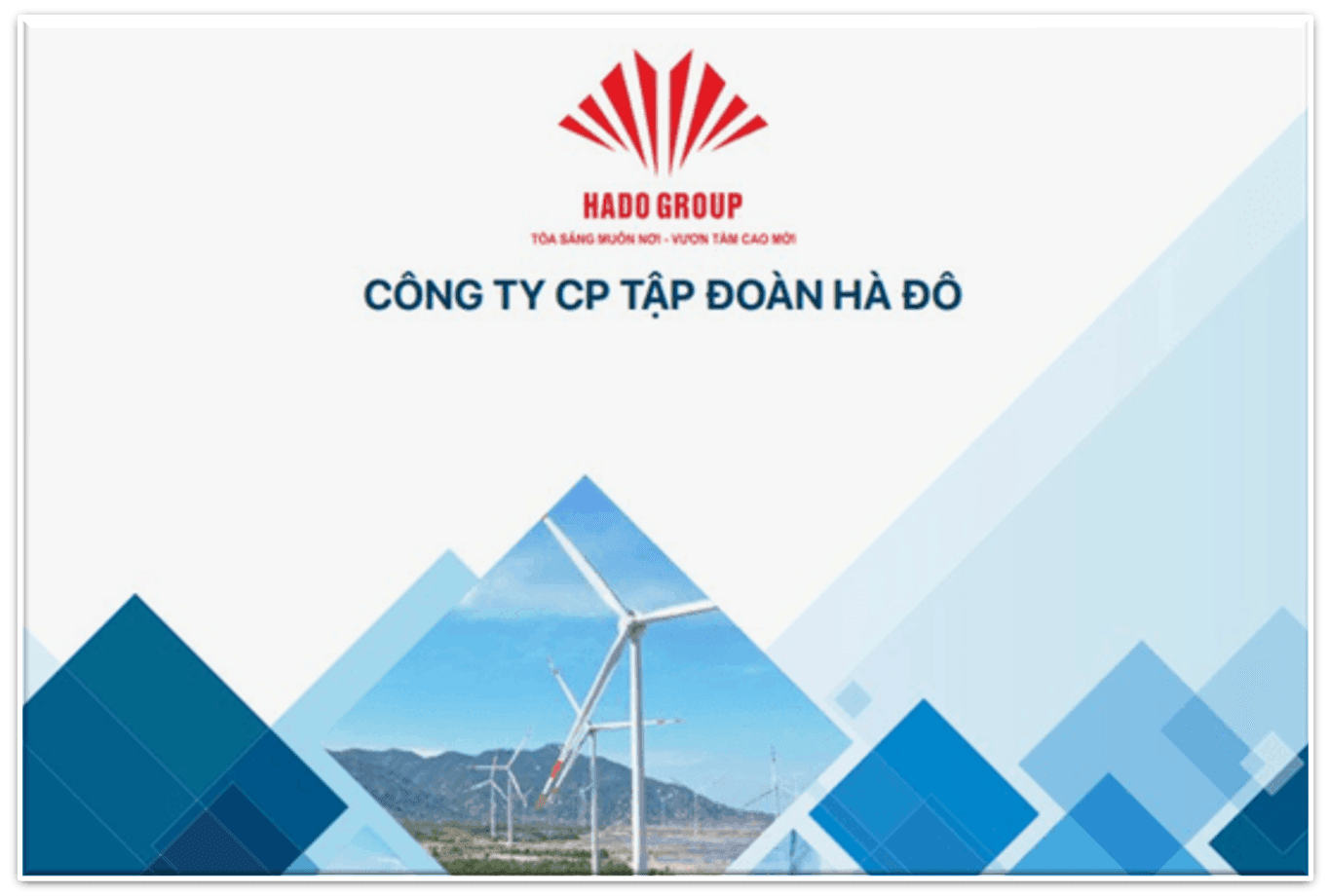 Bất động sản khó bán, Hồng Phong 4 chưa có hướng xử lý sai phạm, Hà Đô (HDG) bị hạ dự báo lợi nhuận hơn 22%