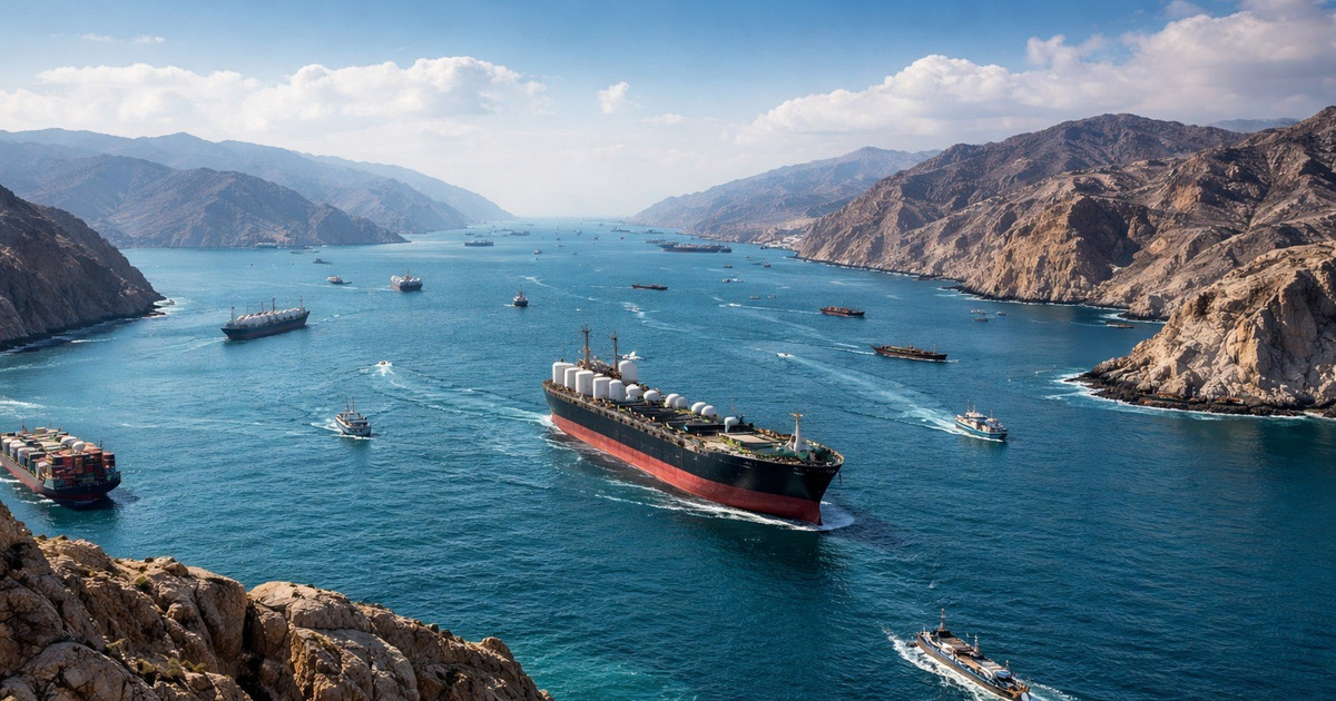 Iran tuyên bố đóng cửa eo biển Hormuz cho đến khi Mỹ đáp ứng các điều kiện