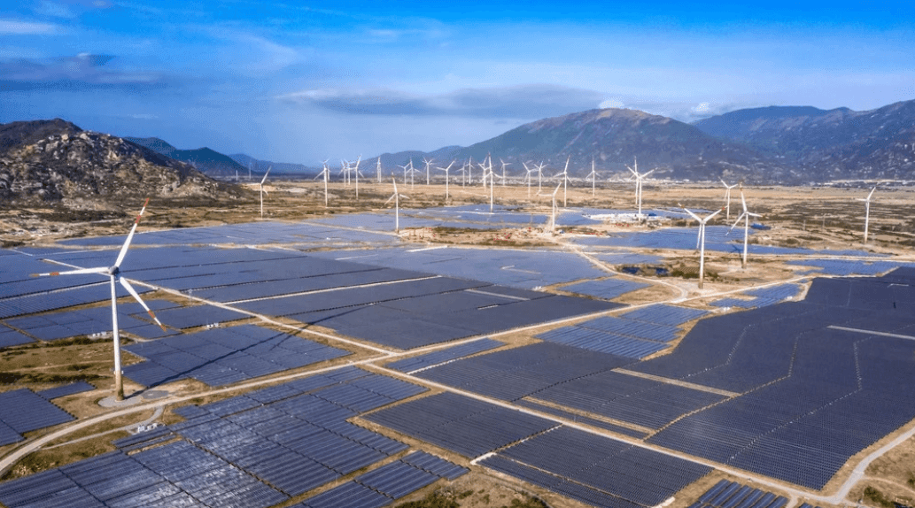 Điện Mặt trời Trung Nam lãi sau thuế 373 tỷ trong năm 2025