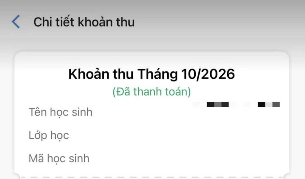 Hóa đơn học phí có dễ lấy để giảm trừ khi tính thuế thu nhập? - Ảnh 2.