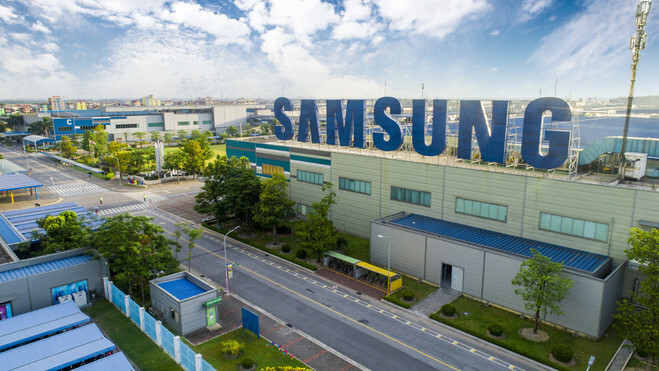 'Đế chế' Samsung đưa khâu kiểm định chip nhớ ra khỏi Hàn Quốc, rót gần 5.500 tỷ won xây 2 nhà máy tại Việt Nam