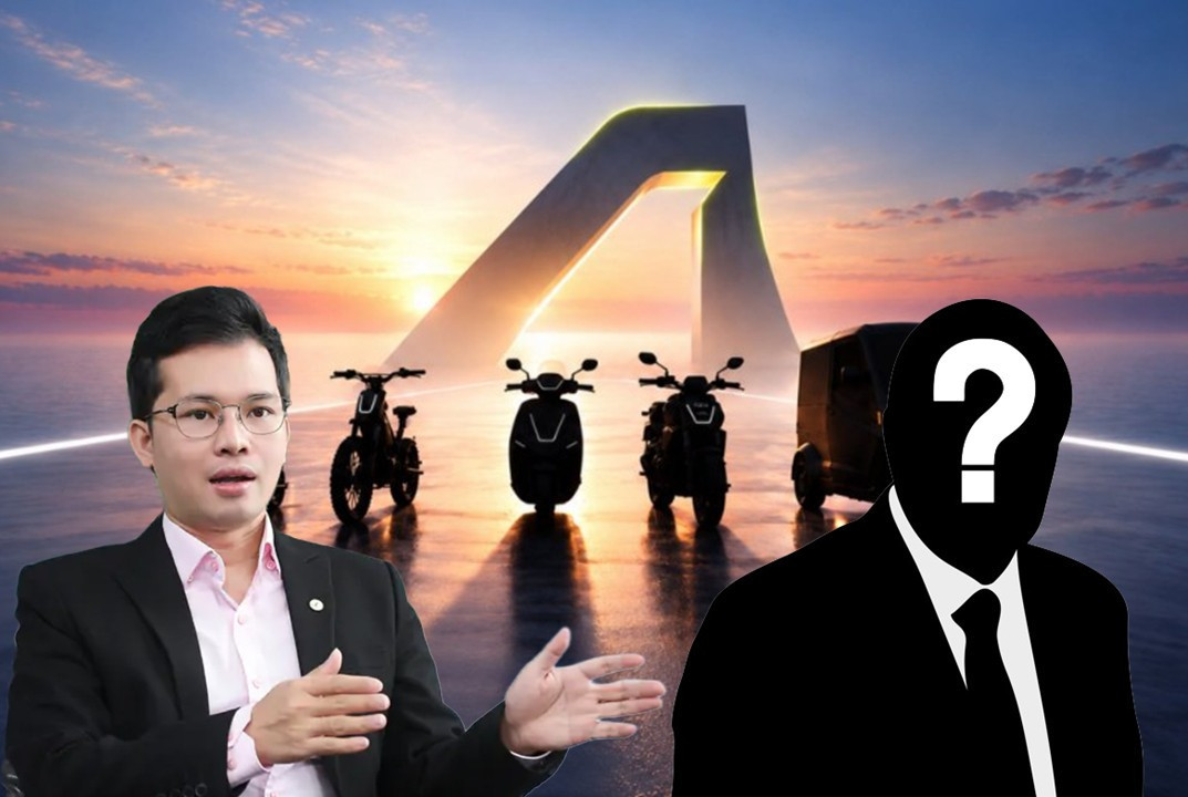 Công ty xe điện của ông Nguyễn Văn Thanh tăng vốn sau 1 tháng thành lập