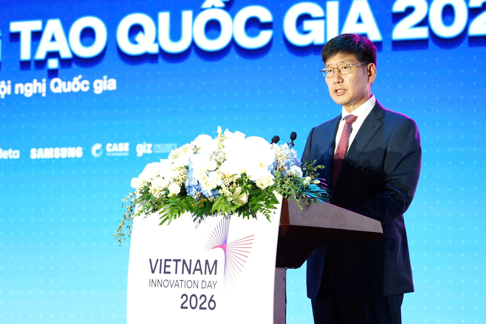 CEO Samsung yêu cầu chuyển dịch từ 'sản xuất tại Việt Nam' sang 'cùng nghiên cứu, cải tiến và tạo thêm giá trị'