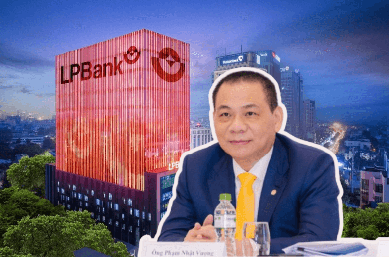 Đột biến tại ngân hàng do vợ chồng tỷ phú Phạm Nhật Vượng sở hữu