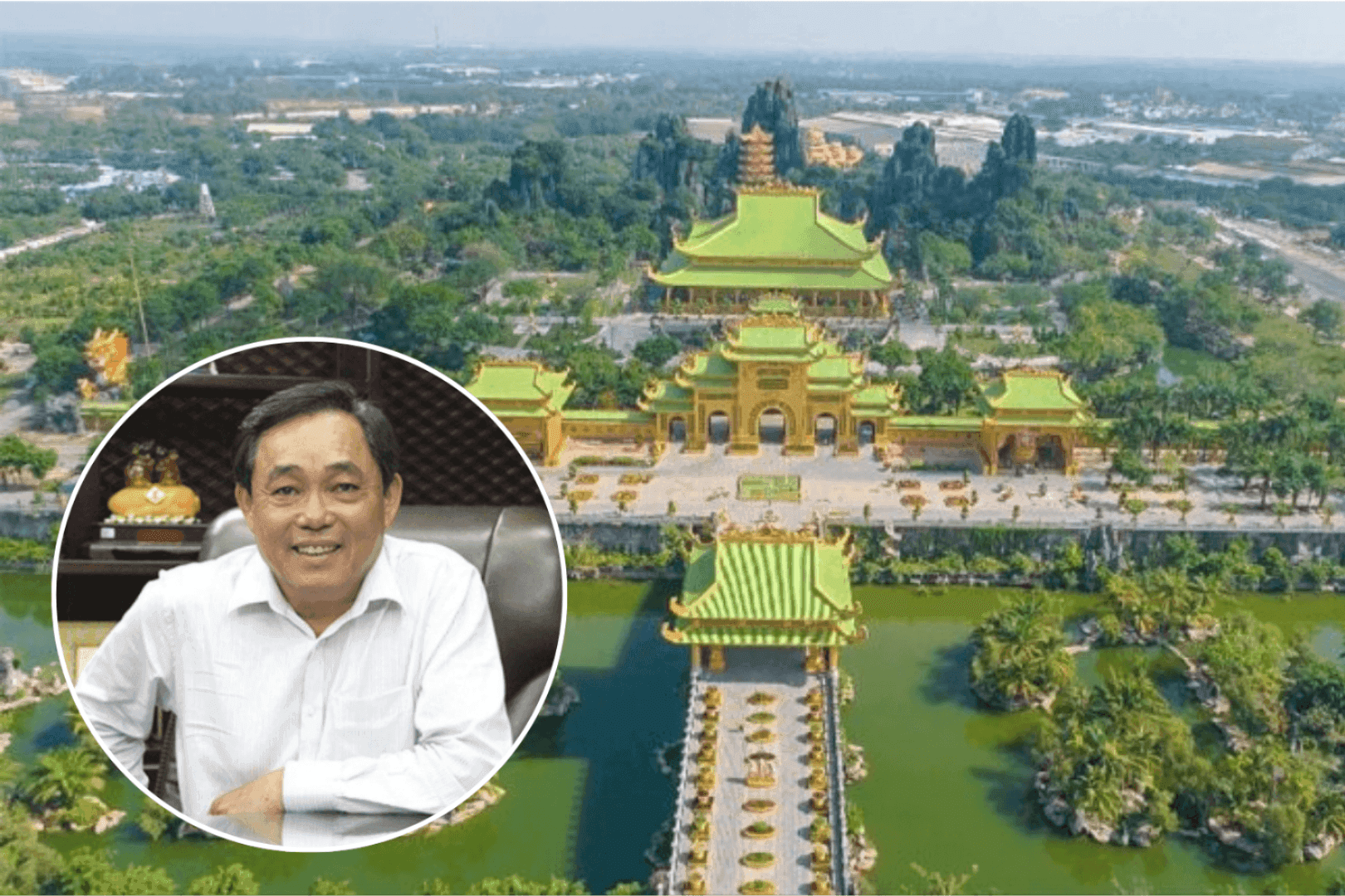 Chỉ vài ngày nữa, khu du lịch lớn bậc nhất Đông Nam Á của vợ chồng ông Huỳnh Uy Dũng sẽ diễn ra sự kiện đặc biệt do Honda tài trợ