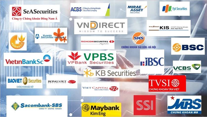 Thị phần môi giới quý III/2026 thêm phần khốc liệt: TCBS áp sát Top 2, nhiều tên tuổi tụt hạng