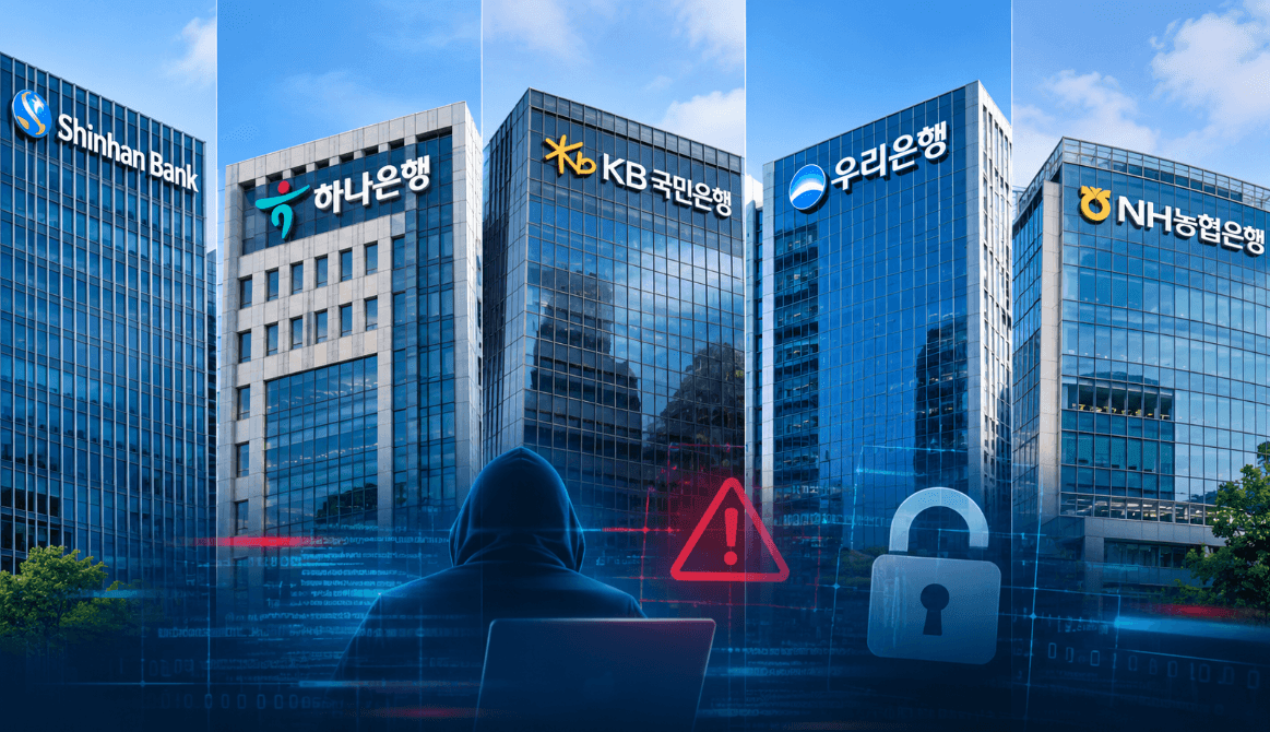 5 ngân hàng lớn Hàn Quốc liên tiếp bị tấn công mạng, nghi ngờ hacker dùng AI hỗ trợ