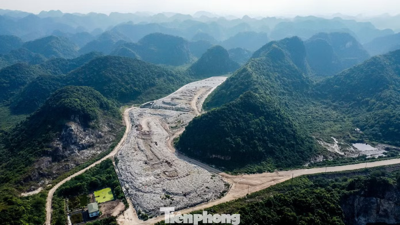 'Lụt' tiến độ nhà máy điện rác hơn 1.760 tỷ ở Ninh Bình - Ảnh 2.
