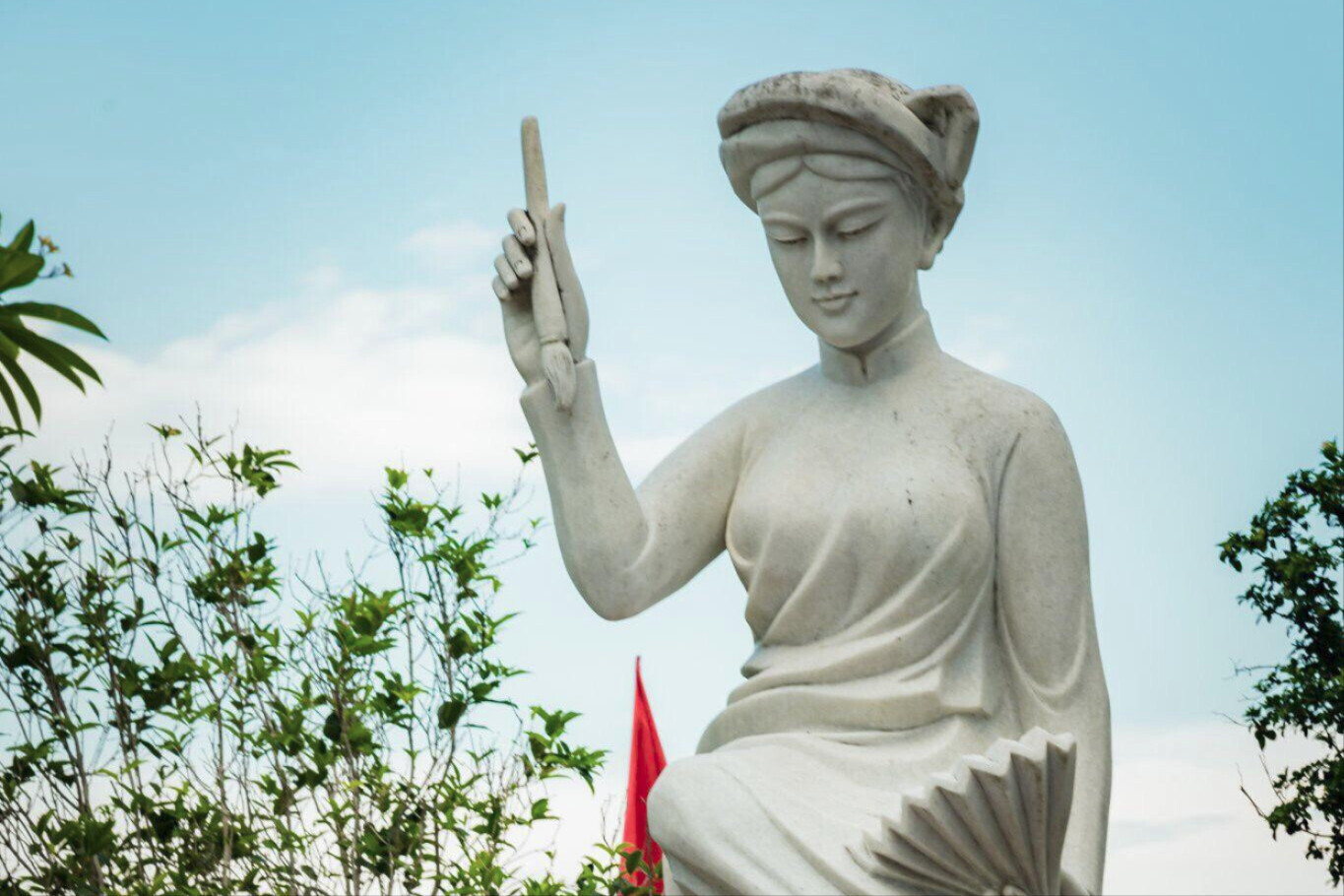 Người phụ nữ Việt Nam đầu tiên và duy nhất đến nay được UNESCO vinh danh