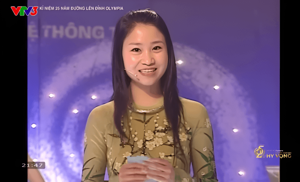MC Nguyễn Kiều Anh từng là gương mặt quen thuộc của 