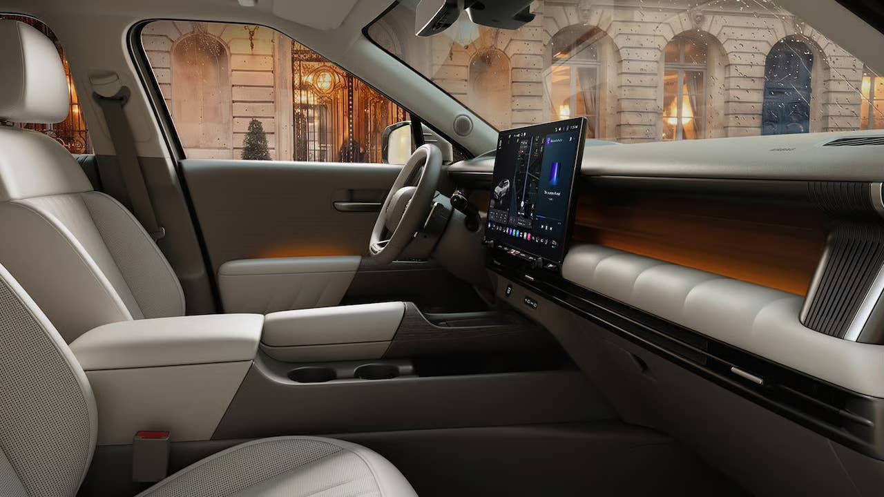 Hyundai Tucson 2027 8