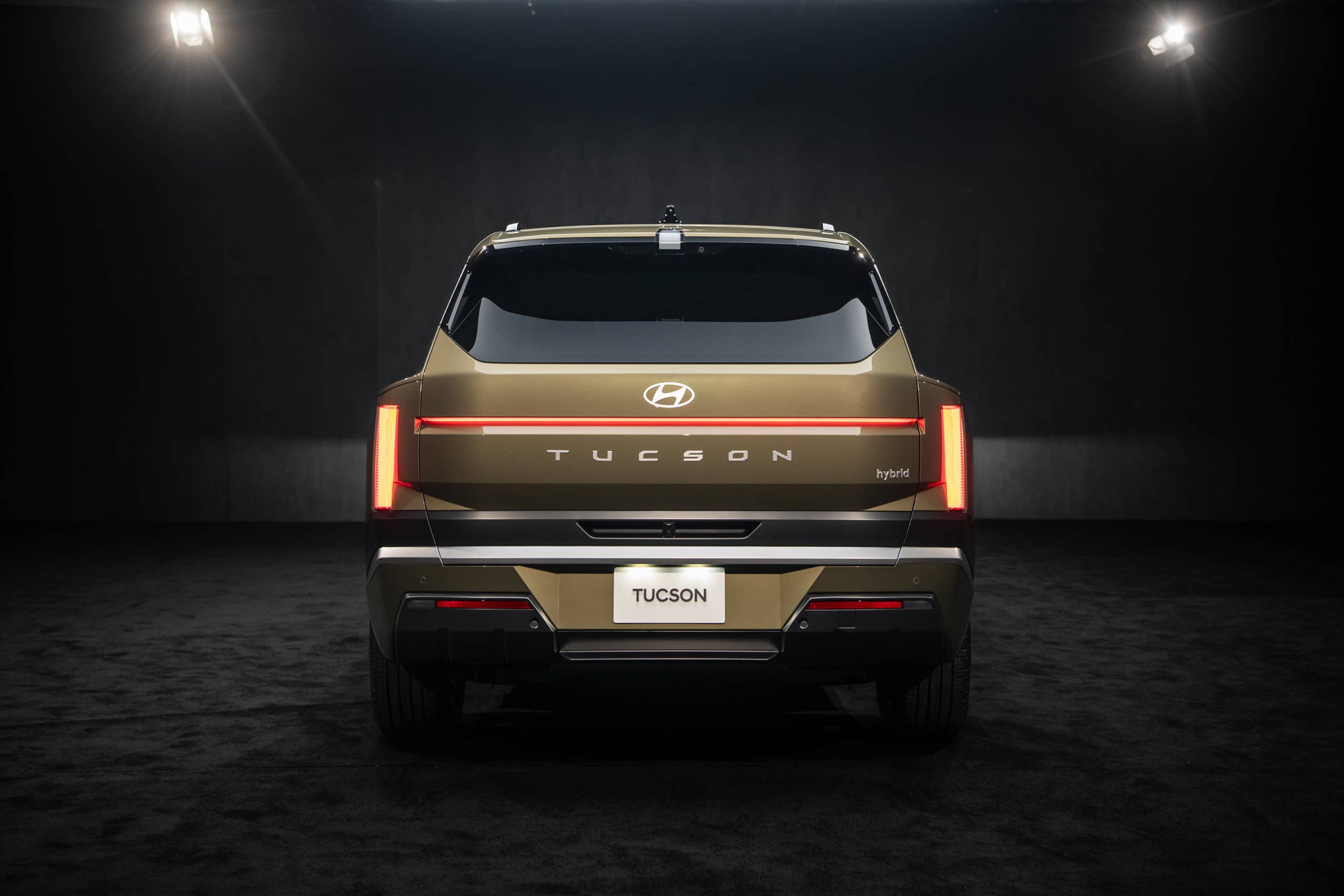 Hyundai Tucson 2027 5