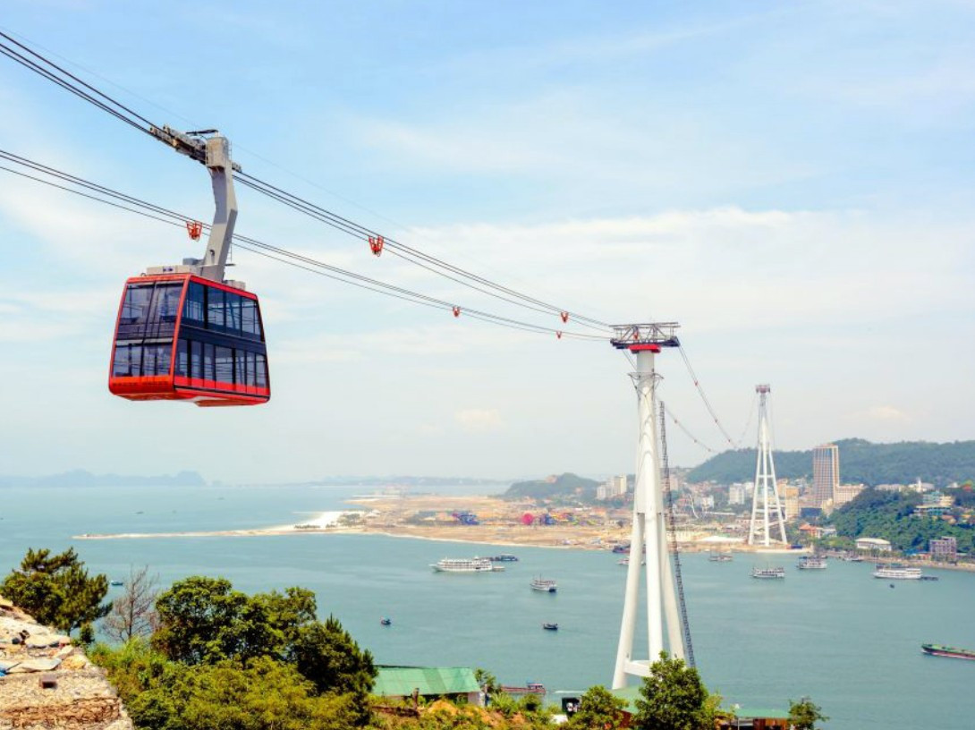 Dừng hoạt động công trình vượt biển đạt 2 kỷ lục thế giới của Việt Nam