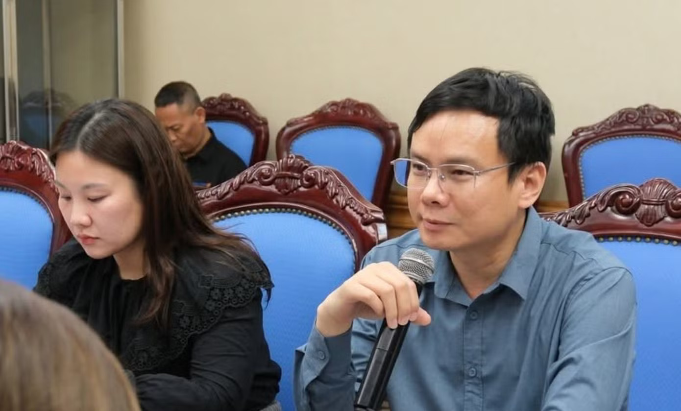 Việt Nam - Pháp đẩy mạnh hợp tác AI, dữ liệu và xây dựng Chính phủ số - Ảnh 1.