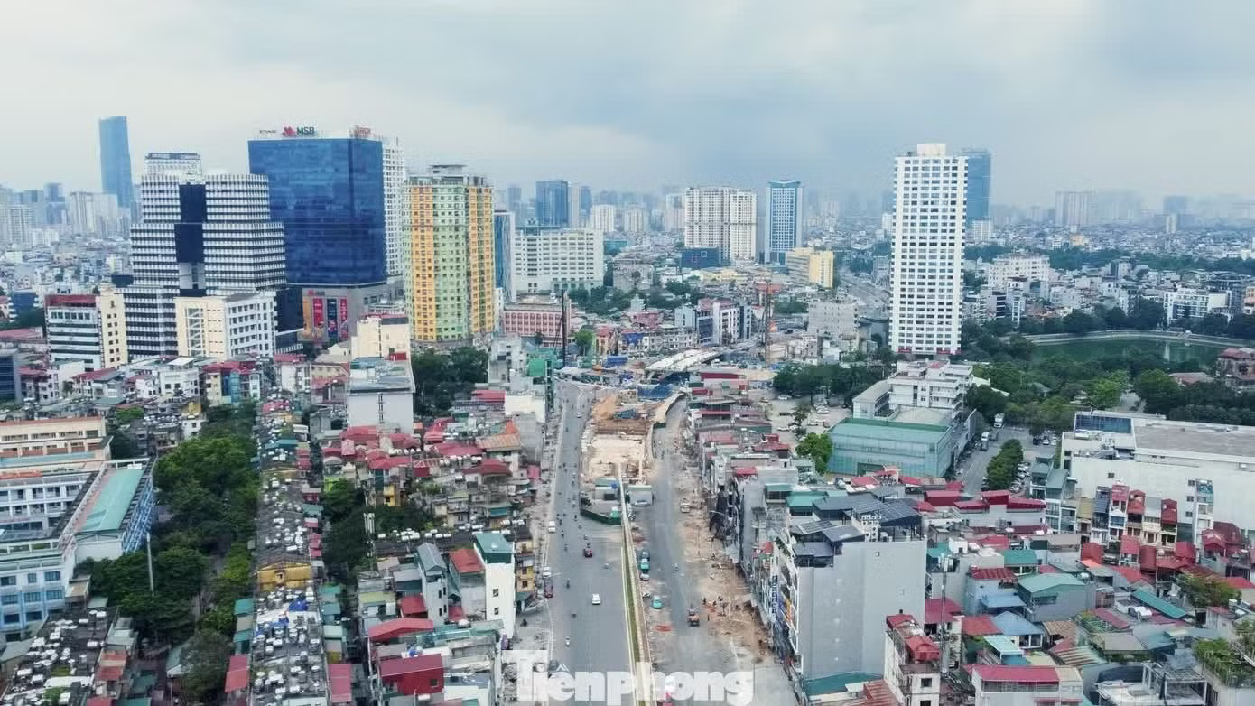 Đất tăng giá nhờ metro, quy hoạch: Ai hưởng lợi từ giá trị tăng thêm? - Ảnh 1.