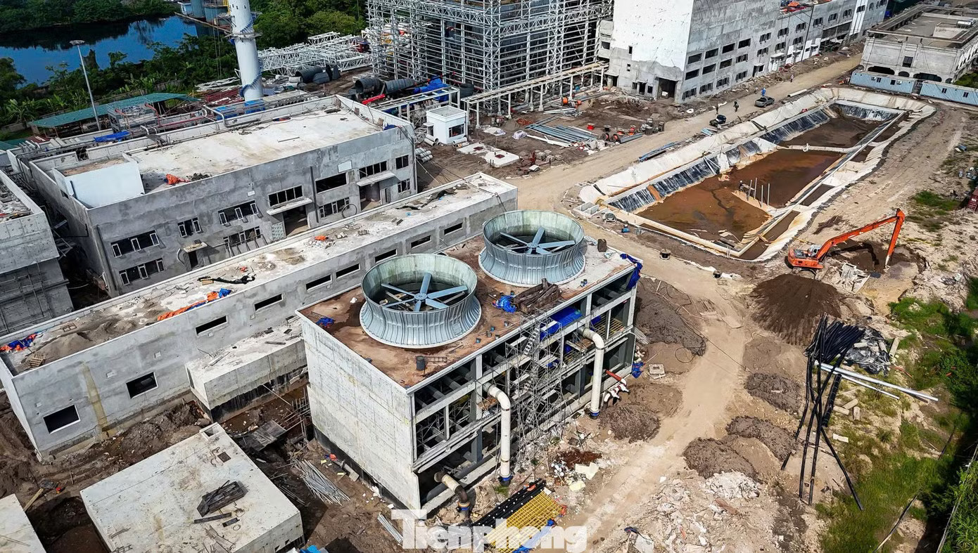 'Lụt' tiến độ nhà máy điện rác hơn 1.760 tỷ ở Ninh Bình - Ảnh 4.