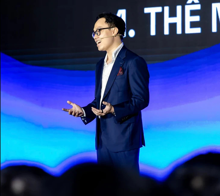 Chân dung 9X người Việt lọt Forbes 30 Under 30 Asia rời Thái Lan về đầu quân VIFC-HCMC