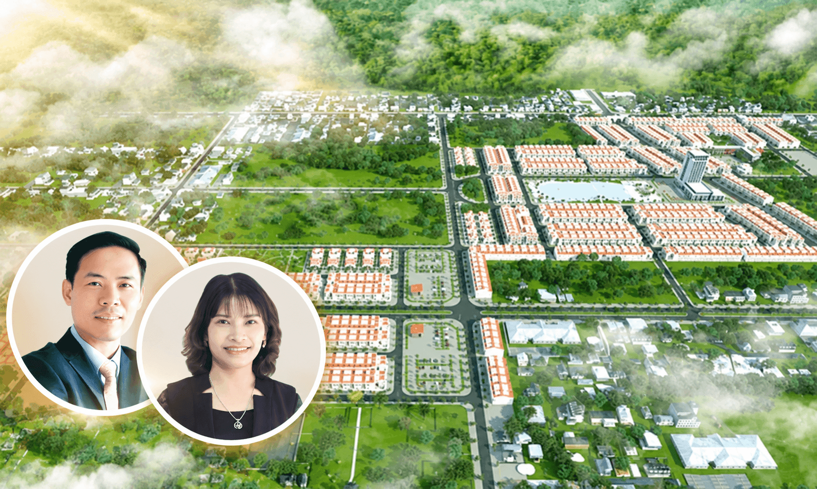 Ông Nguyễn Việt Cường 50 tuổi và vợ mất hơn 1.700 tỷ đồng