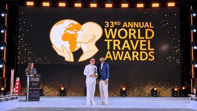 world travel award