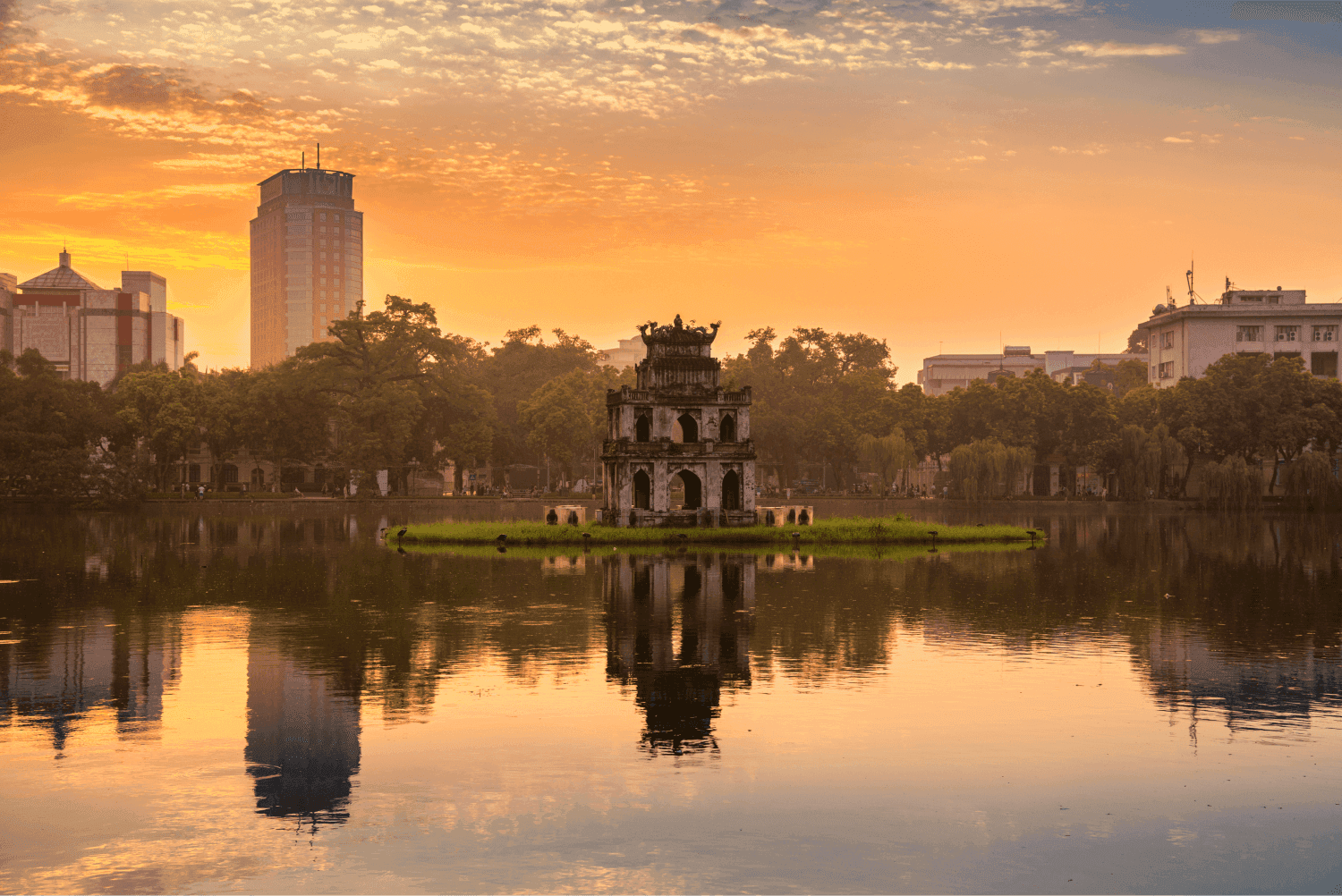 du lich Ha Noi