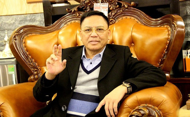 Hệ sinh thái phía sau đại gia Cao Tiến Đoan: Những doanh nghiệp tăng vốn khủng, loạt dự án 10.000 tỷ đồng và hé lộ các giao dịch thế chấp