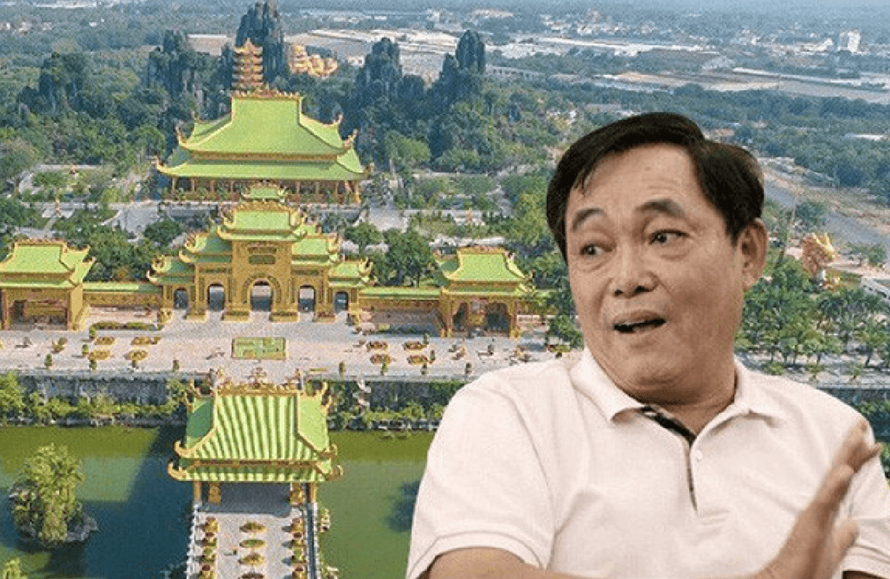 Ngày mai, khu du lịch 6.000 tỷ lớn bậc nhất Đông Nam Á của vợ chồng ông Huỳnh Uy Dũng sẽ diễn ra sự kiện đặc biệt do Honda tài trợ