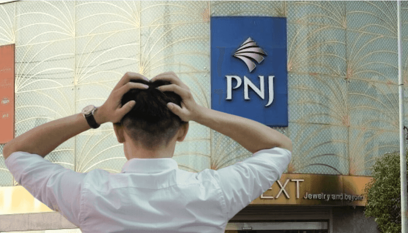 Đầu tư 10 tỷ vào cổ phiếu PNJ đầu năm, tới nay còn chưa tới 2,5 tỷ đồng