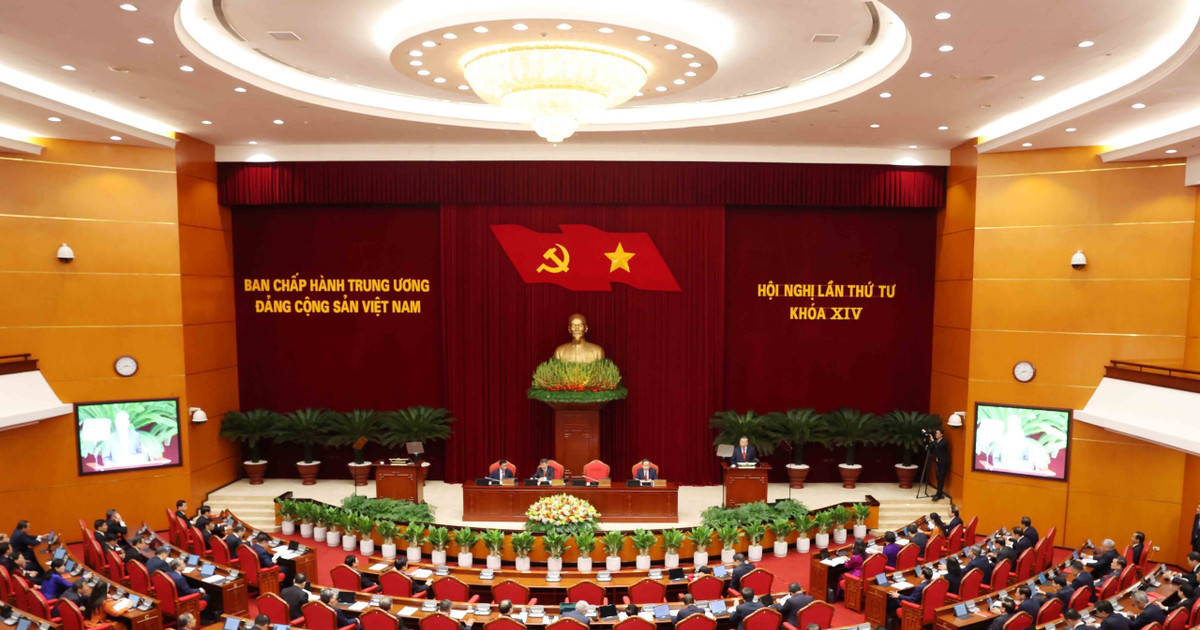 Trung ương thảo luận về nghiên cứu sửa đổi, bổ sung Điều lệ Đảng