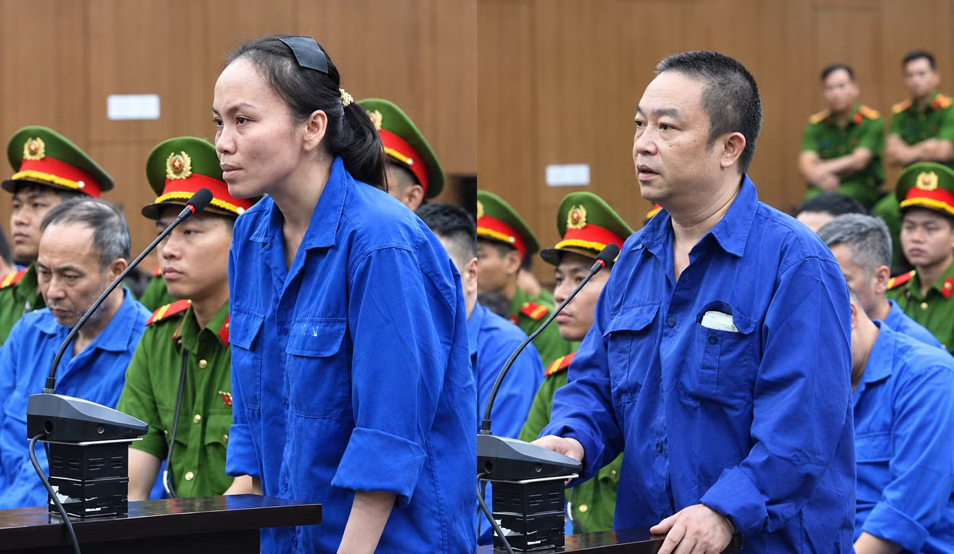 Bản án nào cho vợ chồng cựu Viện trưởng nhận tiền để ‘biến’ tội phạm thành người tâm thần? - Ảnh 2.