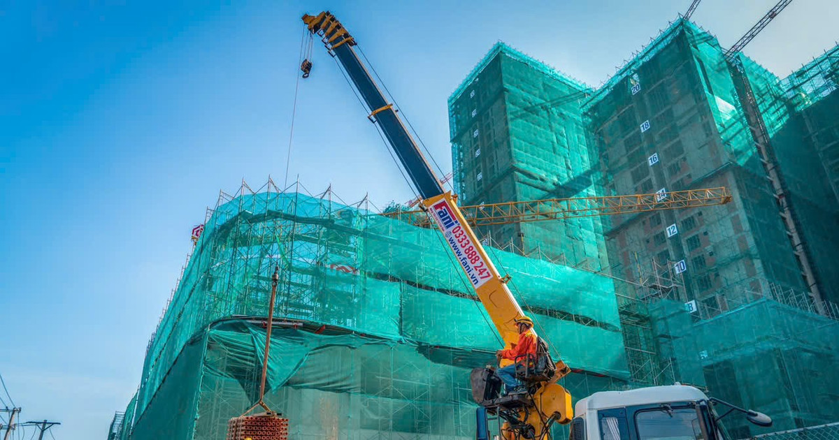 Doanh nghiệp bất động sản phải khai báo dự án qua VNeID
