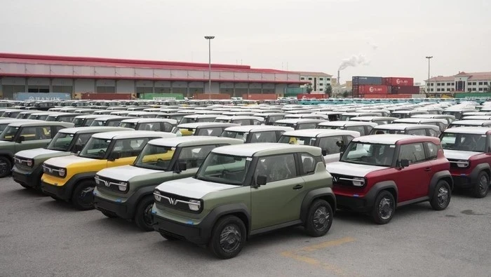 Đối mặt sức ép từ VinFast và thương hiệu Trung Quốc, Honda chuyển sang lắp ráp xe điện tại Việt Nam