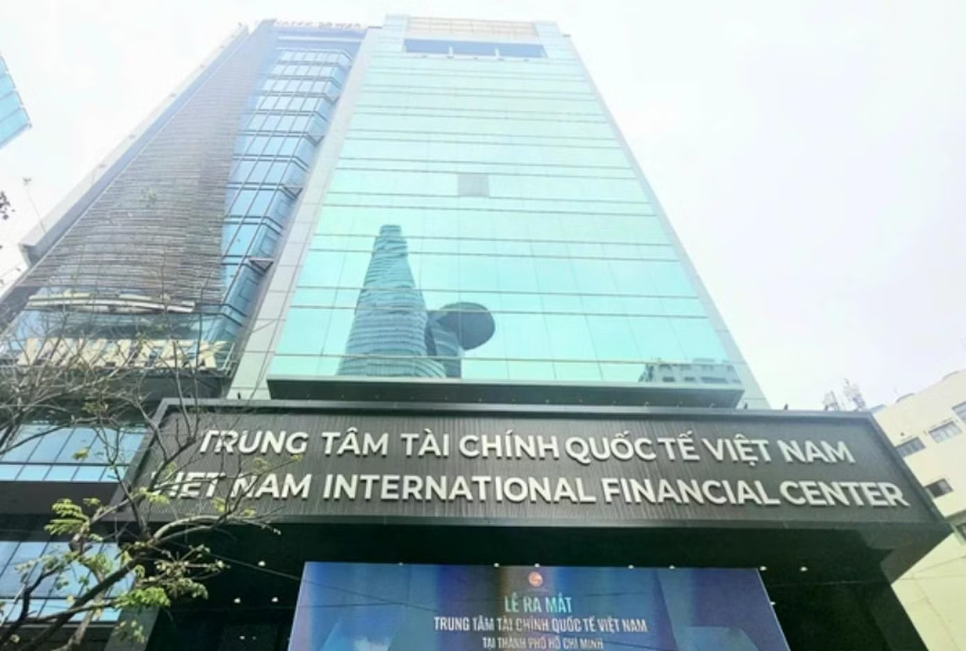 TPHCM muốn phát hành trái phiếu qua trung tâm tài chính quốc tế - Ảnh 1.