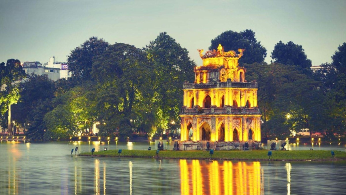 Đây là lần thứ ba liên tiếp Hà Nội giành chiến thắng ở hạng mục %22Điểm đến văn hóa hàng đầu Việt Nam%22. Ảnh- Vietnam Story