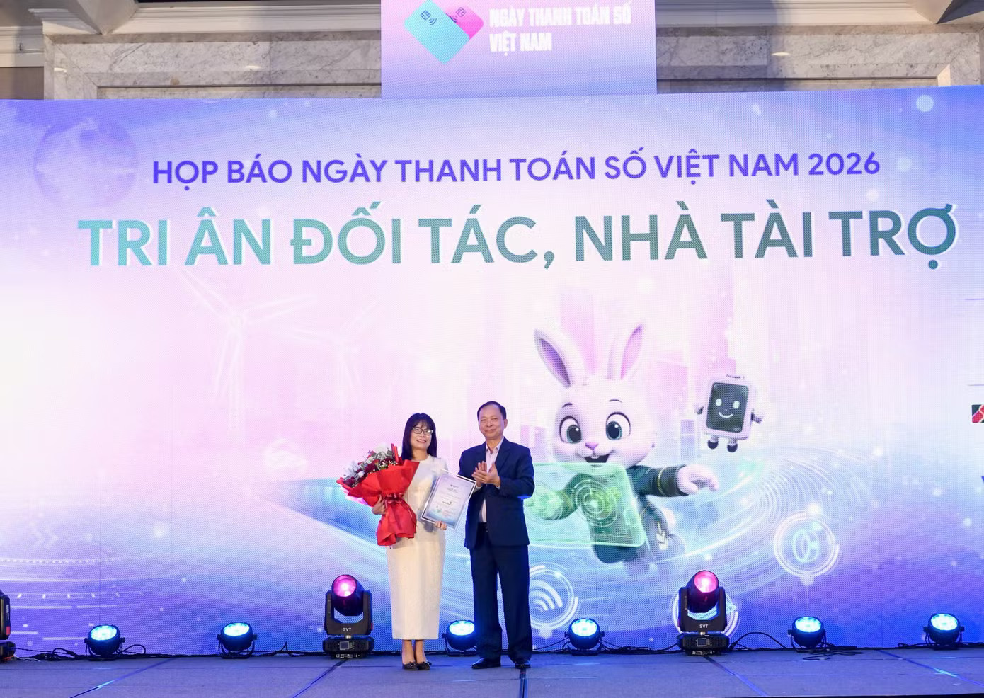 Ngày Thanh toán số Việt Nam: Đưa công nghệ vào từng trải nghiệm tài chính - Ảnh 3.