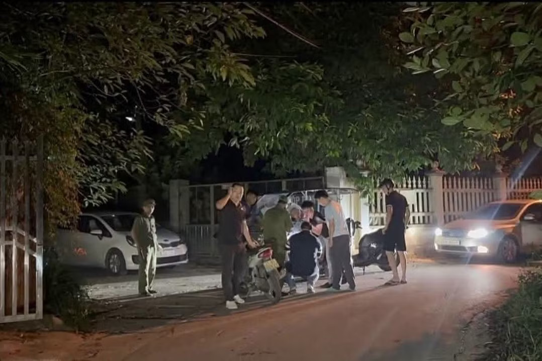 Công an Lào Cai bắt giữ ‘Phúc Què’ - Ảnh 2.