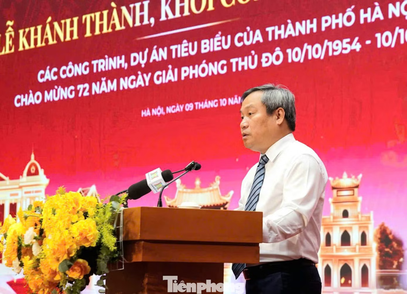 Hà Nội khánh thành, khởi công 18 dự án: Điểm nhấn Safari Ba Vì, trường đua ngựa Sóc Sơn - Ảnh 1.