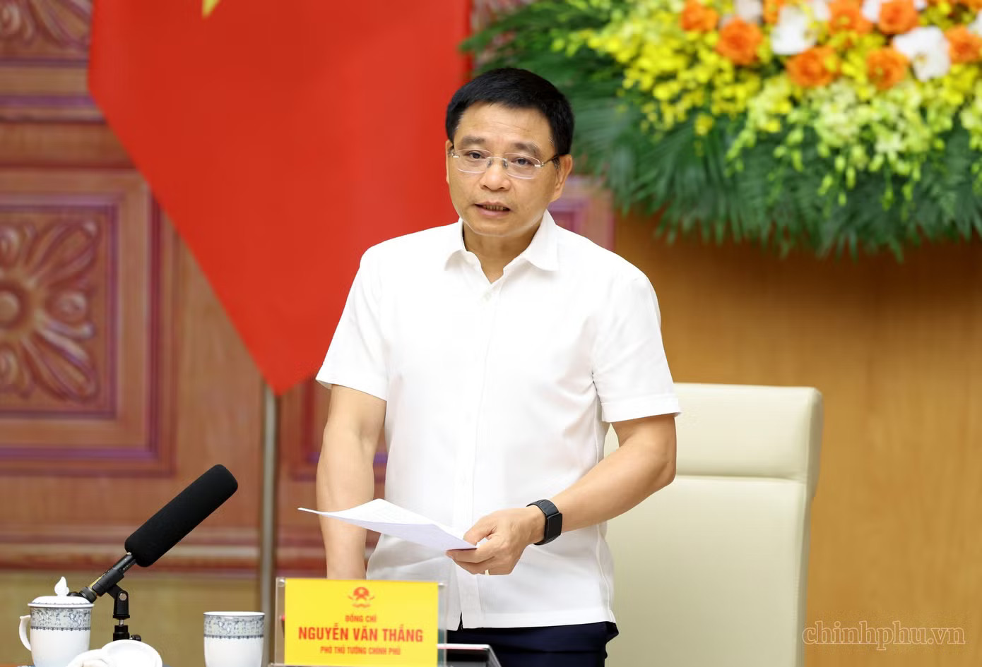 Phó Thủ tướng: Tận dụng mọi chính sách để kiểm soát lạm phát - Ảnh 2.