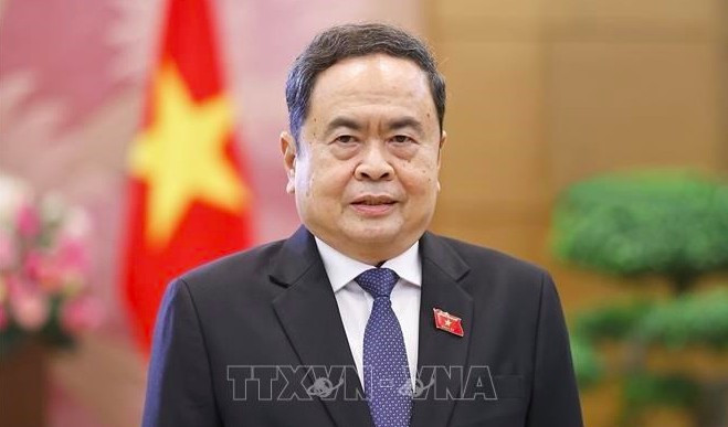 Chủ tịch Quốc hội Trần Thanh Mẫn thăm Trung Quốc: Sẽ bàn những nội dung rất thực chất