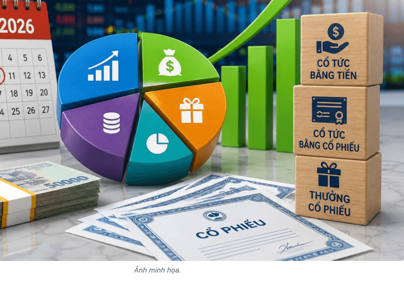 Một doanh nghiệp ngành viễn thông 'chơi lớn', phát hành cổ phiếu thưởng tỷ lệ 70%