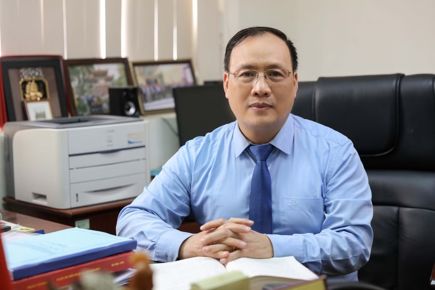 Chuyển tư duy từ 'mời về' sang trao điều kiện để người tài làm việc lớn - Ảnh 1.
