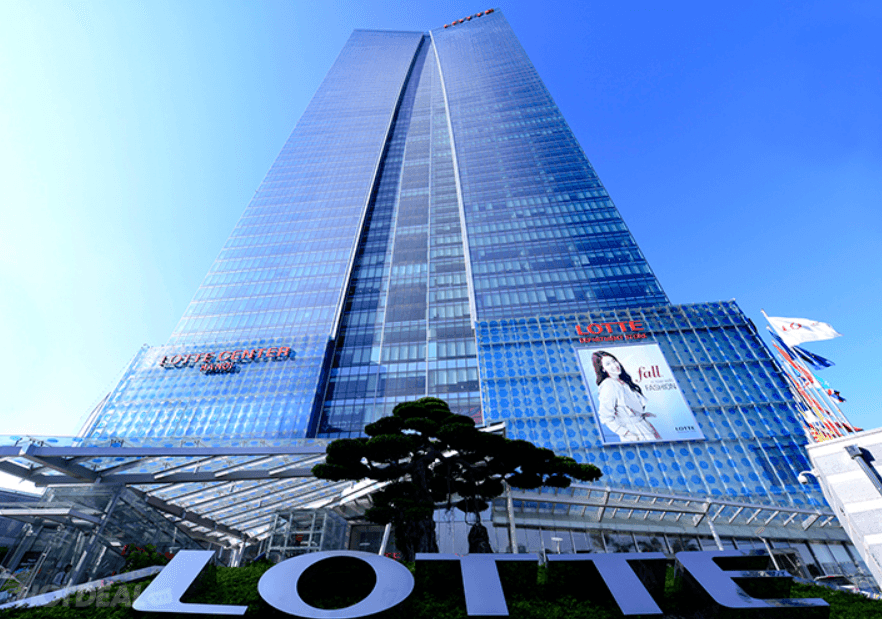 lottecenterHN 2
