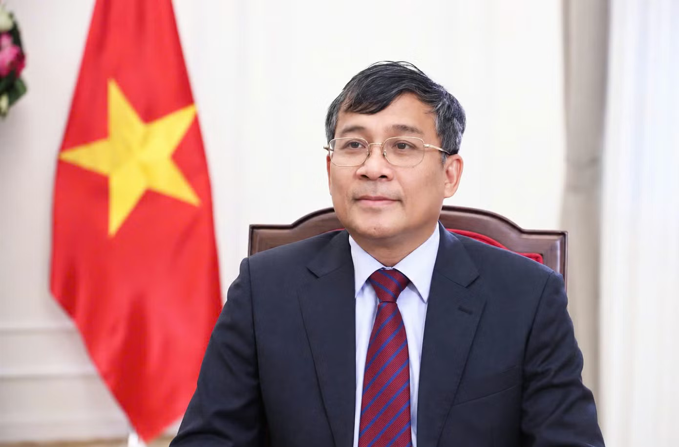 Chủ tịch Quốc hội Trần Thanh Mẫn thăm Trung Quốc: Sẽ bàn những nội dung rất thực chất - Ảnh 2.
