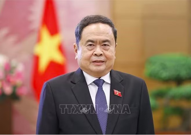 Chủ tịch Quốc hội Trần Thanh Mẫn thăm Trung Quốc: Sẽ bàn những nội dung rất thực chất - Ảnh 1.