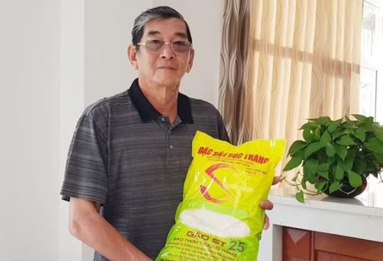 Bất ngờ xếp hạng của gạo Việt Nam ngon nhất thế giới - Ảnh 1.