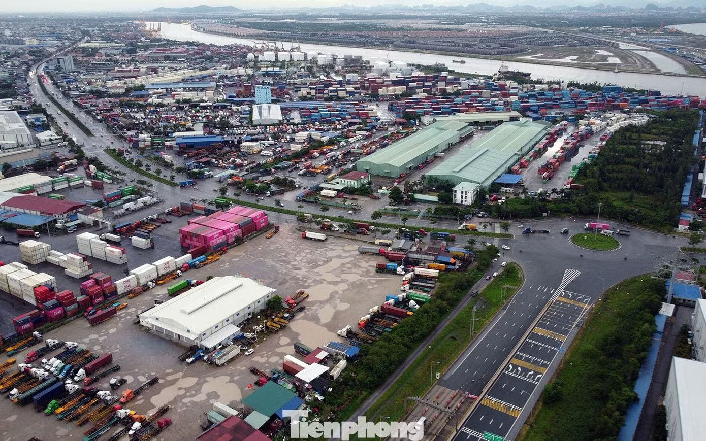 Đơn vị vận hành cao tốc Hà Nội - Hải Phòng nói gì về đề xuất giảm phí xe tải, container - Ảnh 6.