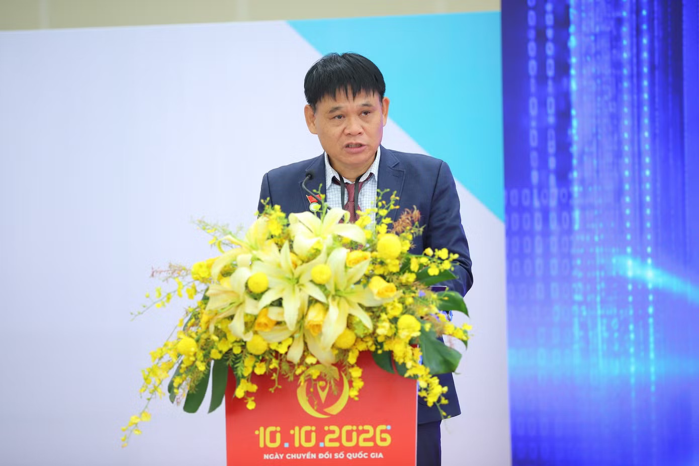 Đề xuất thí điểm dùng tác nhân AI vận hành dịch vụ công - Ảnh 1.